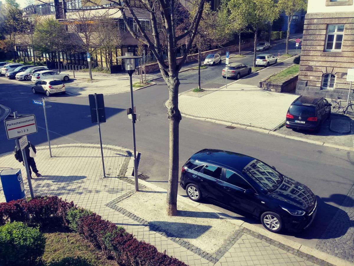 كاسيل Westendpark المظهر الخارجي الصورة